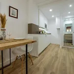 Acogedor En La Barrio Historico דירה *
