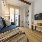 Acogedor En La Barrio Historico דירה *