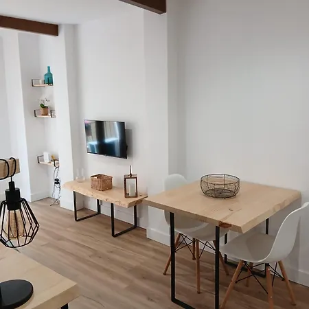 아파트 Acogedor En La Barrio Historico 타라고나