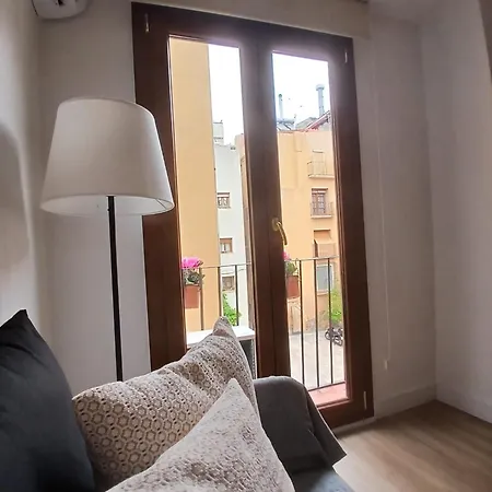 아파트 Acogedor En La Barrio Historico 타라고나