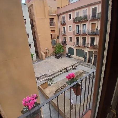아파트 Acogedor En La Barrio Historico 타라고나