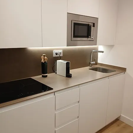 Acogedor En La Barrio Historico 아파트