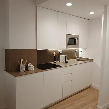 Апартаменты Acogedor En La Barrio Historico