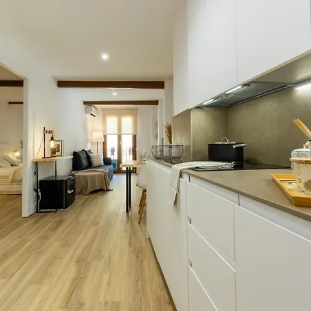 Acogedor En La Barrio Historico * Tarragona