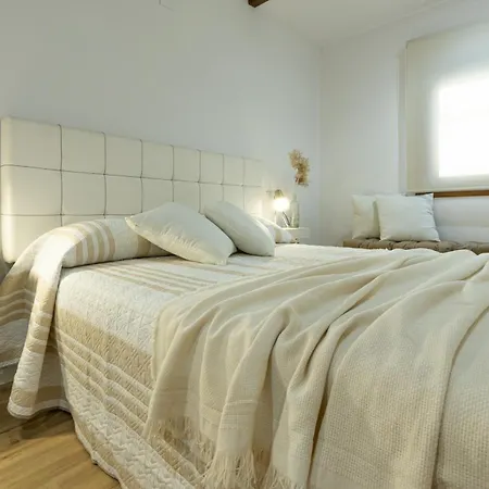 Daire Acogedor En La Barrio Historico Tarragona