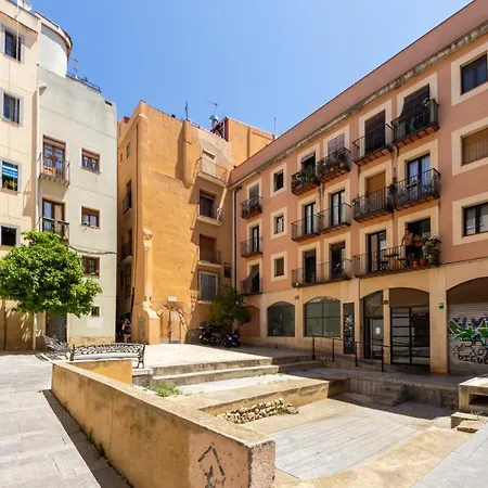Acogedor En La Barrio Historico